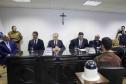 Ministro Lewandowski lança projeto de Audiência de Custódia no Paraná.
