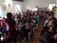 Foi registrado pelas voluntárias a participação de 126 usuários dos serviços prestados pela Associação.