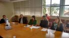 Encontro aconteceu em Castro e reuniu Prefeitura, ITCG, ANOREG/PR e cartório para agilizar processos.