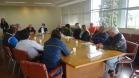 DPPR participa de reunião sobre regularização fundiária.