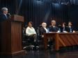 Solenidade de posse do Ouvidor-Geral