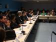 Reuniões do Condege e de Comissão de DH foram realizadas em Curitiba.