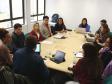 Reunião da Comissão de Direitos Humanos do CONDEGE