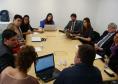 Reunião da Comissão de Direitos Humanos do CONDEGE