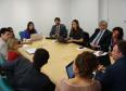 Reunião da Comissão de Direitos Humanos do CONDEGE