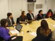 Reunião da Comissão de Direitos Humanos do CONDEGE