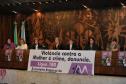 DPPR participa de seminário sobre os 7 anos da Lei Maria da Penha.