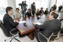 DPPR assina convênio com a Cohapar.