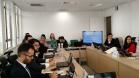 A eleição marcou também a primeira reunião do ano do Conselho Superior da DPPR.