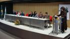 A defensora pública-geral do Estado, Josiane Lupion.