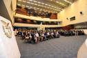 Foram quase duas semanas de curso preparatório para que os profissionais recém-chegados tenham condições de atuar junto à população do estado.