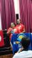 Representantes de entidades que lutam por moradia também estiveram no evento.