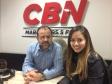 A defensora pública em Maringá Adriana Shinmi concedeu entrevista à rádio CBN, falando sobre a atuação da Defensoria Pública do Paraná.