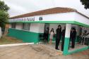 A estrutura da sede foi viabilizada graças ao governo do estado, com apoio da prefeitura de Campo Mourão.