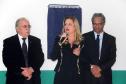 A prefeita Regina Dubay destacou a importância da instalação da Defensoria Pública do Paraná na cidade.