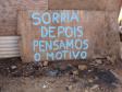 A Tiradentes é uma das maiores ocupações organizadas do país.