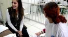 A aposta do projeto “O cárcere e a saudade: Resgate de vínculos entre mulheres em situação de cárcere e seus familiares” é trazer aos poucos os entes queridos para dentro dos espaços de convivência da Cadeia Pública.