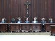 DPPR assina termo para depoimento especial de crianças e adolescentes.