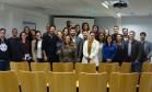 Participantes do workshop "Avanços Científicos em Psicologia do Testemunho Aplicados à Prática do Defensor Público".