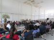 Espaço Carolina Maria de Jesus é uma homenagem à escritora mineira cuja vida e obra são inspiradoras.