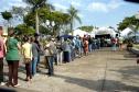 A 11ª edição do “Mutirão da Cidadania – O Paraná em Ação” foi realizada na praça central de Ibiporã, nos dias 28 e 29 de setembro.