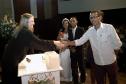 O evento contou ainda com uma cerimônia de casamento coletivo realizada no sábado (28). Na ocasião, foram  oficializadas as uniões de 70 casais de Ibiporã e 29 de Jataizinho.