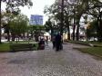 Projeto da DPPR atende a população em situação de rua em Curitiba