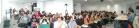O evento lotou o auditório da sede central e teve transmissão ao vivo pela internet.