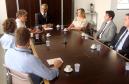 O defensor público-geral, Sergio Parigot de Souza, se reuniu com o Comitê de Gestão Pública do Governo do Estado para discutir a gestão da qualidade nos serviços prestados pela Defensoria. 