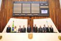 Os serviços foram oficialmente instalados durante sessão solene da Assembleia Legislativa do Paraná nesta quarta-feira (8). 