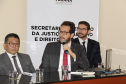 O subcorregedor-geral da DPPR, Antonio Vitor Barbosa de Almeida, ressaltou que a redução das desigualdades e a diminuição da pobreza é competência de todos os entes federativos.