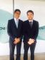 Os defensores públicos Ricardo Menezes da Silva e Dezidério Machado Lima também estiveram no CNJ para tratar do pedido de regulamentação do Fundo de Aparelhamento da Defensoria Pública do Estado do Paraná (FADEP).