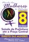 A Defensoria Pública do Paraná em Matinhos, o Ministério Público estadual, o Coletivo de Mulheres Nois por Nois, com o apoio da prefeitura de Matinhos, realizam no dia 8 de março, a partir das 18h, a Marcha das Mulheres de Matinhos. O evento é gratuito e todos podem participar.