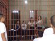 A primeira ação foi realizada no dia 02/03 na Penitenciária Estadual de Maringá. 
