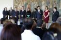 Defensora Pública-Geral do Paraná dá posse aos novos defensores.