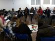 Ação desenvolvida pela Defensoria Pública em parceria com a UEPG abordou assuntos como gênero, diversidade étnica e orientação sexual, entre outros.