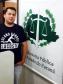 Emannuel iniciou o estágio em janeiro deste ano. Hoje, ele atua em todas as áreas dentro da Defensoria em Cornélio Procópio, elaborando peças processuais e atendimento jurídico.