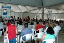 A DPPR realizou mais de 180 atendimentos nos três dias de evento, entre orientações jurídicas, divórcios consensuais e outras ações.
