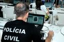 O Mutirão da Cidadania de Paranavaí encerra as atividades com uma marca histórica no numero de identidades confeccionadas pelo Instituto de Identificação do Estado: já foram expedidos 14 milhões de documentos desde a sua fundação. 