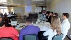 Oficina “Ouvidorias Externas no Sistema de Justiça: Reflexões a partir da experiência nas Defensorias Públicas”, que ocorre nos dias 3 e 4 de outubro, em Curitiba.