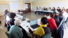 Oficina “Ouvidorias Externas no Sistema de Justiça: Reflexões a partir da experiência nas Defensorias Públicas”, que ocorre nos dias 3 e 4 de outubro, em Curitiba.