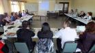 Oficina “Ouvidorias Externas no Sistema de Justiça: Reflexões a partir da experiência nas Defensorias Públicas”, que ocorre nos dias 3 e 4 de outubro, em Curitiba.