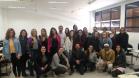 No último sábado (7), o NUCIDH participou ainda de uma reunião de pré-capacitação com os estudantes da UP selecionados para integrar o projeto, além de representantes das organizações Transgrupo Marcela Prado, Grupo Dignidade e Associação Cultural de Negritude e Ação Popular dos Agentes de Pastoral de Negros (ACNAP).