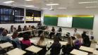 No último sábado (7), o NUCIDH participou ainda de uma reunião de pré-capacitação com os estudantes da UP selecionados para integrar o projeto, além de representantes das organizações Transgrupo Marcela Prado, Grupo Dignidade e Associação Cultural de Negritude e Ação Popular dos Agentes de Pastoral de Negros (ACNAP).