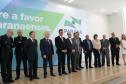 Governador dá posse ao novo defensor-geral do Estado do Paraná.