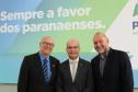Governador dá posse ao novo defensor-geral do Estado do Paraná.