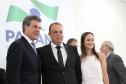 Governador dá posse ao novo defensor-geral do Estado do Paraná.