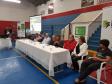 Estiveram também presentes no evento o prefeito municipal de São Mateus do Sul, Luis Adyr, o diretor-presidente do ITCG Amilcar Cavalcanti Cabral e a coordenadora do PRÓ-Rural Katia Bruning.