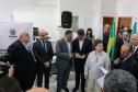 Estiveram na inauguração o governador do estado, Beto Richa, o secretário de justiça, trabalho e direitos humanos, Artagão Junior, o prefeito de Curitiba Rafael Greca, o vice-prefeito Eduardo Pimentel e a diretora do PROCON-PR Claudia Silvano.