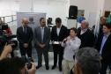 Estiveram na inauguração o governador do estado, Beto Richa, o secretário de justiça, trabalho e direitos humanos, Artagão Junior, o prefeito de Curitiba Rafael Greca, o vice-prefeito Eduardo Pimentel e a diretora do PROCON-PR Claudia Silvano.